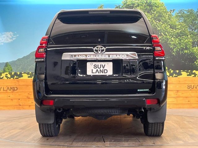 TOYOTA LANDCRUISER PRADO 2019