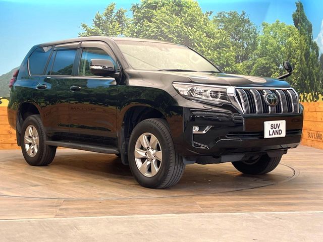 TOYOTA LANDCRUISER PRADO 2019