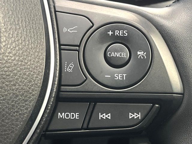 TOYOTA RAV4 HYBRID 4WD 2023