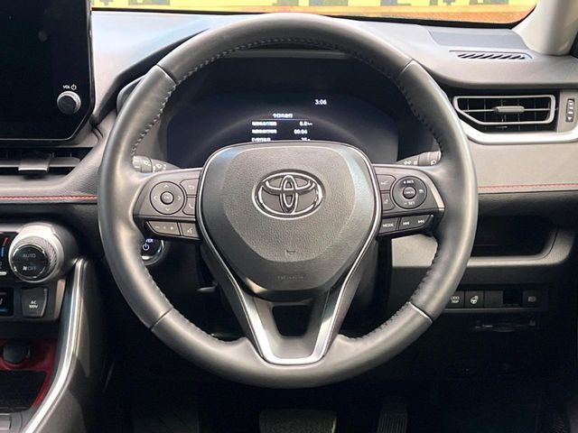 TOYOTA RAV4 HYBRID 4WD 2023