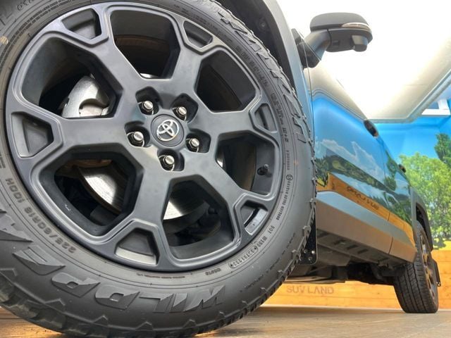 TOYOTA RAV4 HYBRID 4WD 2023