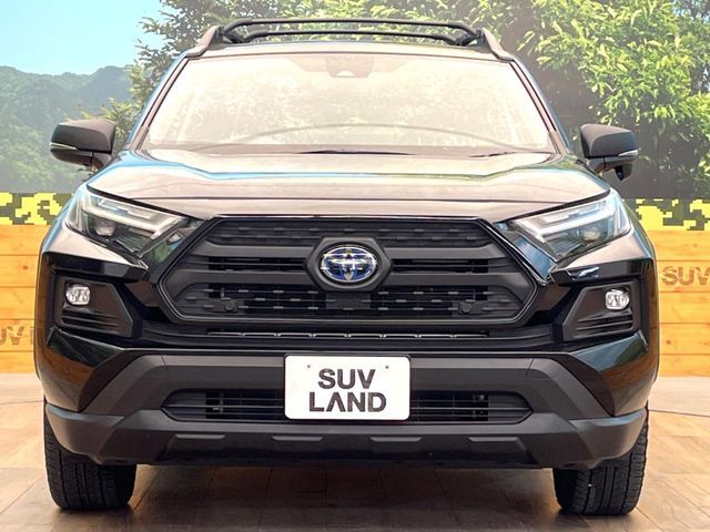 TOYOTA RAV4 HYBRID 4WD 2023