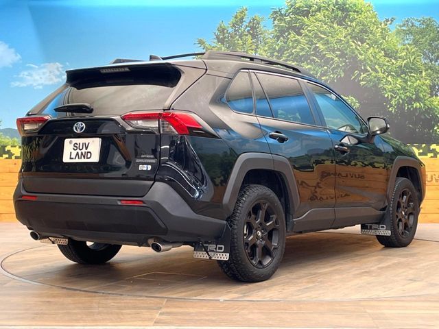 TOYOTA RAV4 HYBRID 4WD 2023