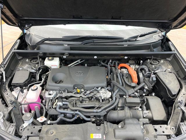 TOYOTA RAV4 HYBRID 4WD 2023