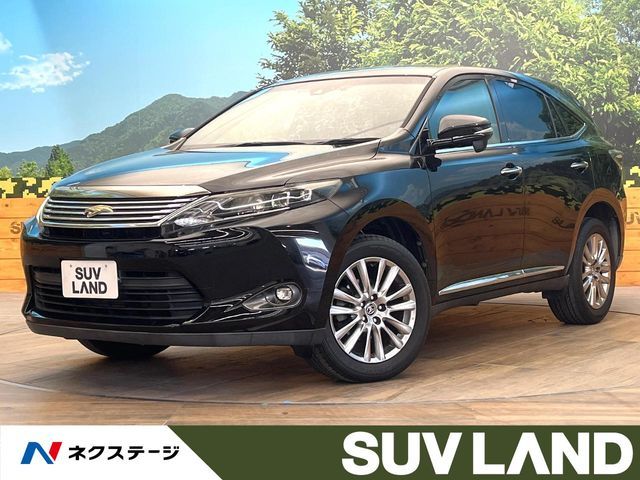 TOYOTA HARRIER 2WD 2014 