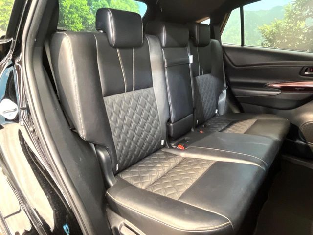 TOYOTA HARRIER 2WD 2014