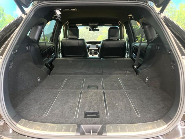 TOYOTA HARRIER 2WD 2014