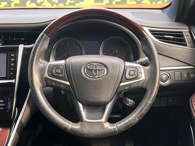 TOYOTA HARRIER 2WD 2014