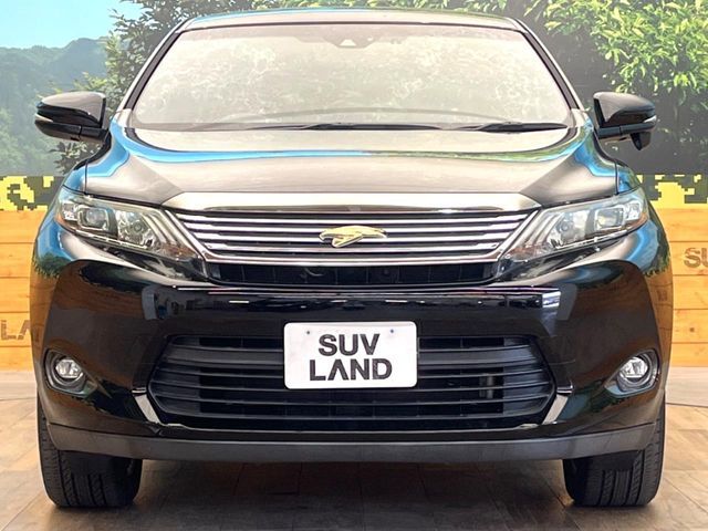 TOYOTA HARRIER 2WD 2014