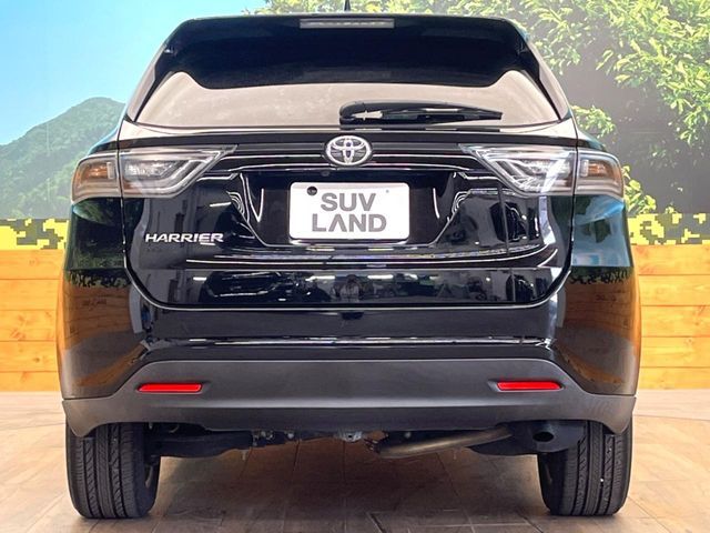 TOYOTA HARRIER 2WD 2014