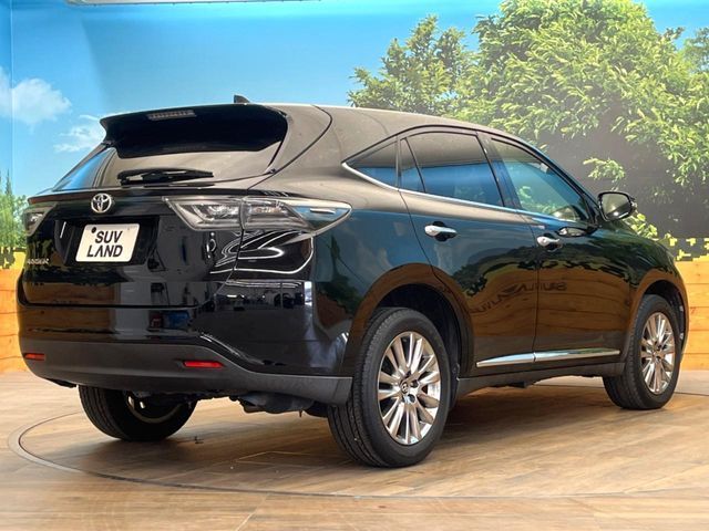 TOYOTA HARRIER 2WD 2014