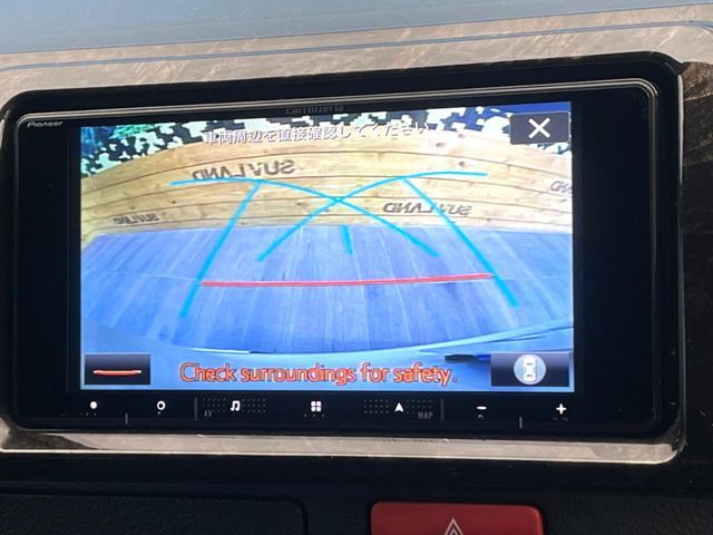 TOYOTA HIACE van 2WD 2024