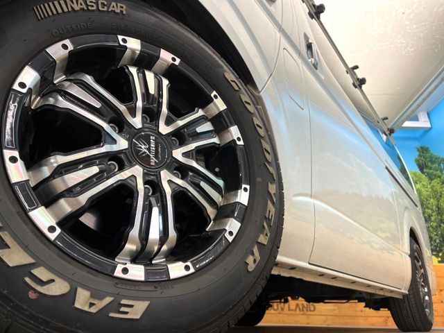 TOYOTA HIACE van 2WD 2024