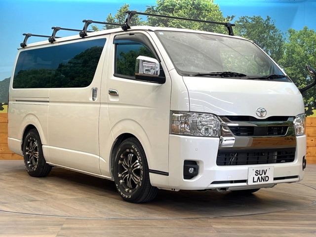 TOYOTA HIACE van 2WD 2024
