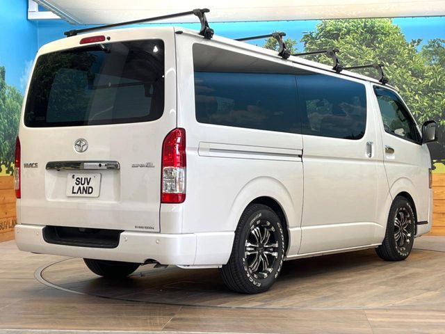 TOYOTA HIACE van 2WD 2024