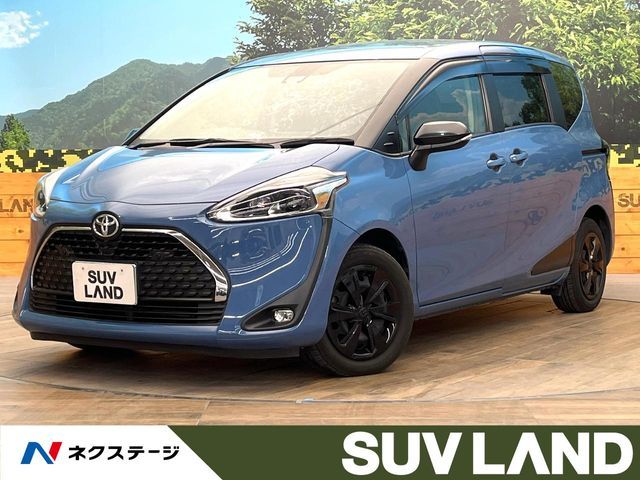 TOYOTA SIENTA 2021