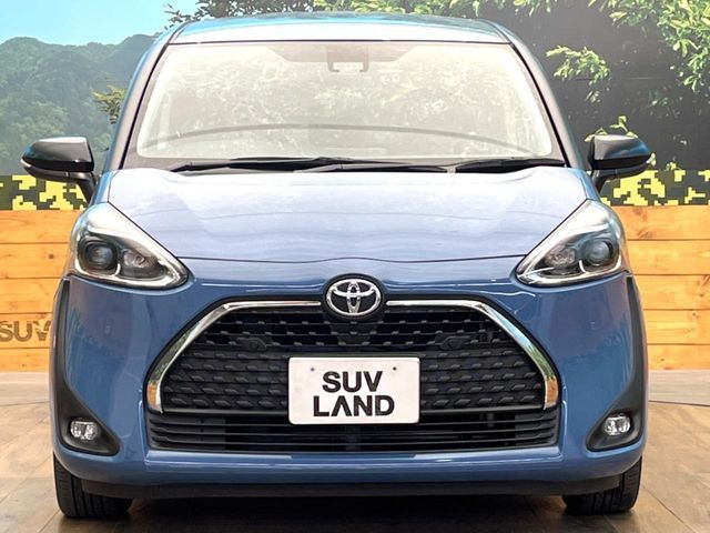 TOYOTA SIENTA 2021