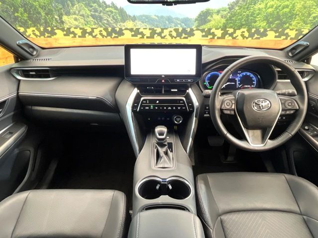 TOYOTA HARRIER HYBRID 2023