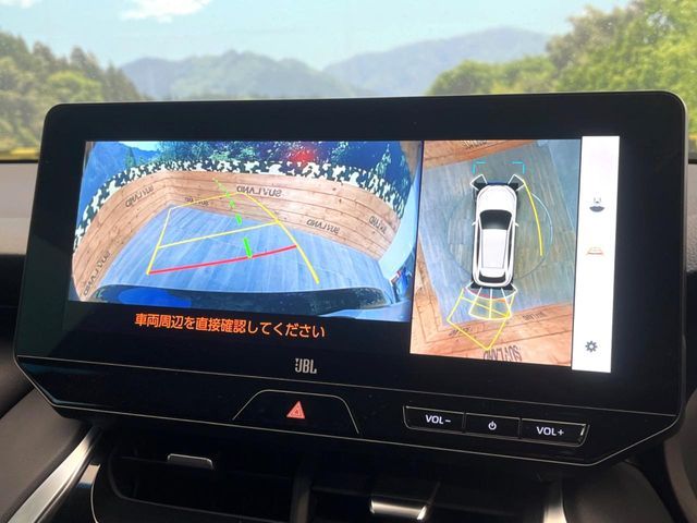 TOYOTA HARRIER HYBRID 2023