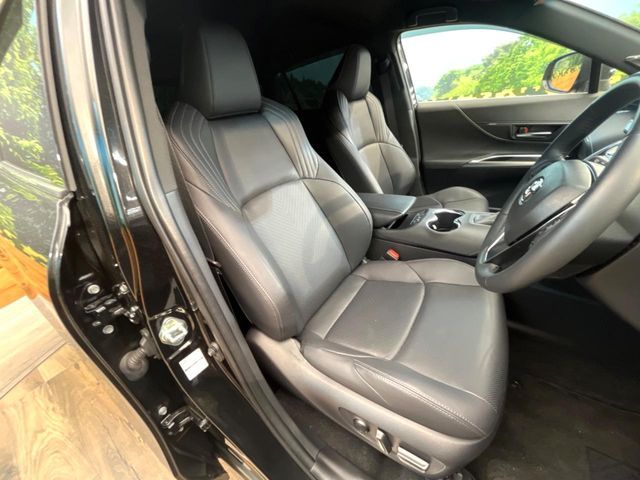 TOYOTA HARRIER HYBRID 2023