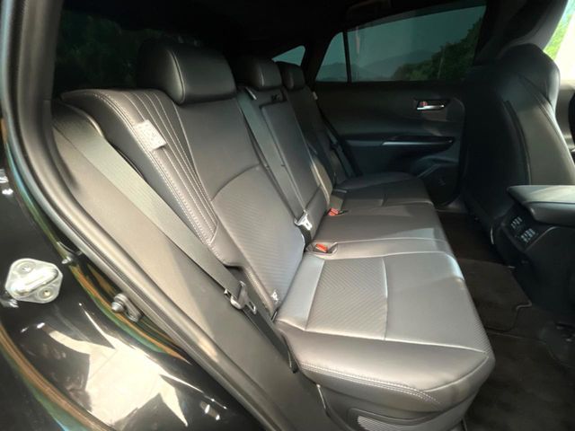 TOYOTA HARRIER HYBRID 2023