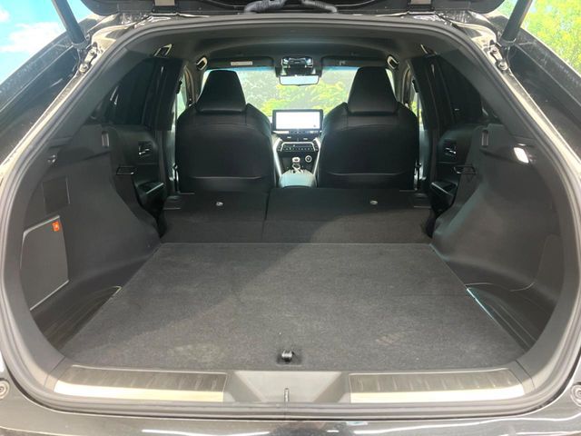 TOYOTA HARRIER HYBRID 2023