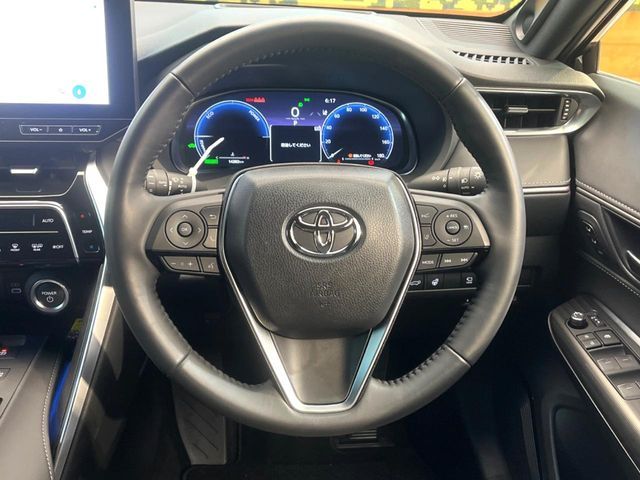 TOYOTA HARRIER HYBRID 2023