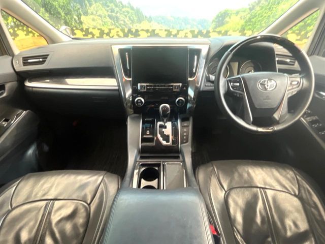 TOYOTA VELLFIRE  HYBRID 4WD 2019