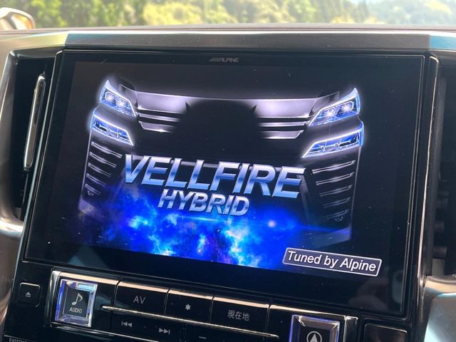 TOYOTA VELLFIRE  HYBRID 4WD 2019