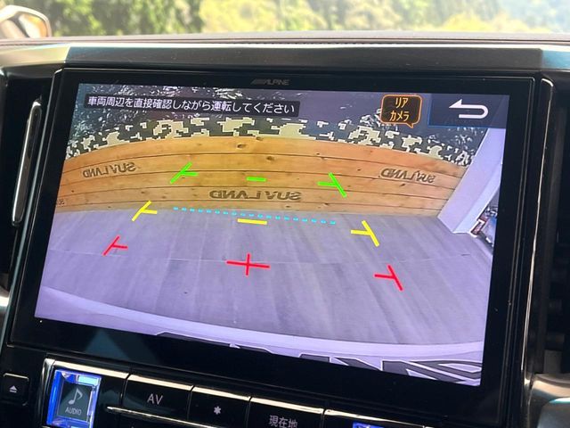 TOYOTA VELLFIRE  HYBRID 4WD 2019