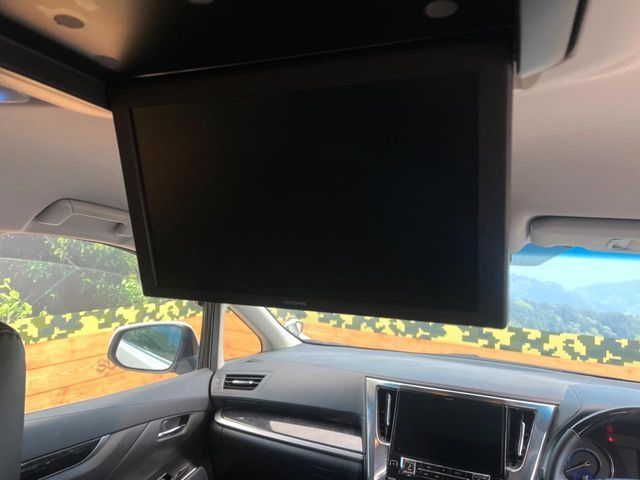 TOYOTA VELLFIRE  HYBRID 4WD 2019