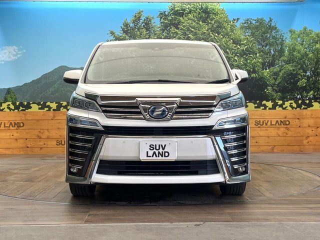 TOYOTA VELLFIRE  HYBRID 4WD 2019