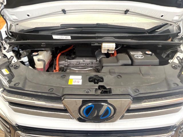 TOYOTA VELLFIRE  HYBRID 4WD 2019