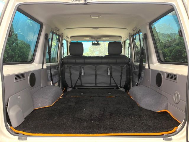 TOYOTA LANDCRUISER van 2015