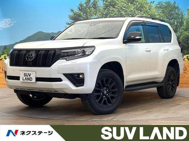 TOYOTA LANDCRUISER PRADO 2023