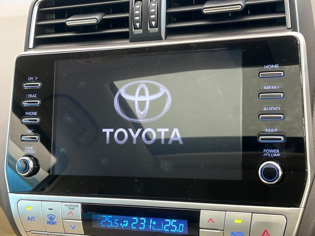 TOYOTA LANDCRUISER PRADO 2023