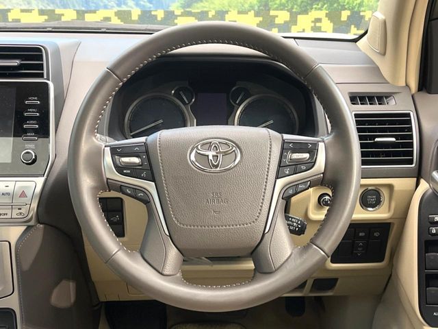 TOYOTA LANDCRUISER PRADO 2023