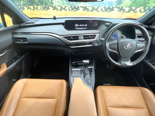 TOYOTA LEXUS UX250h 2020