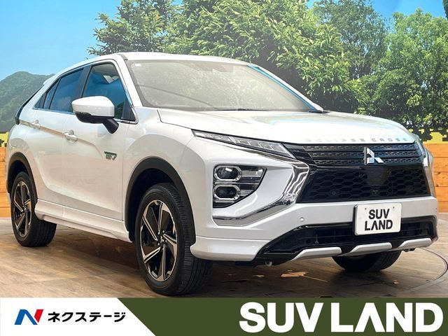MITSUBISHI ECLIPSE CROSS PHEV 2023