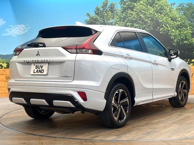MITSUBISHI ECLIPSE CROSS PHEV 2023