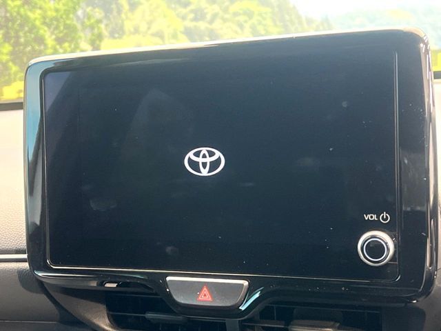 TOYOTA YARIS CROSS 2025