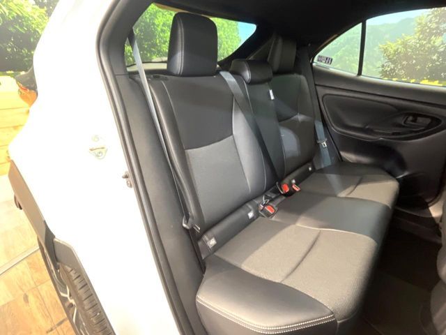 TOYOTA YARIS CROSS 2025