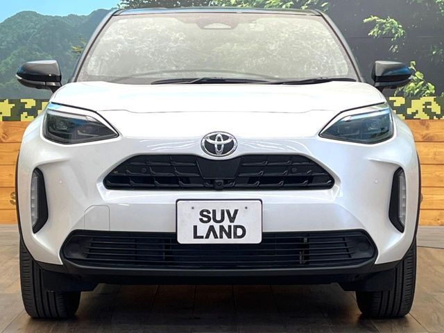 TOYOTA YARIS CROSS 2025