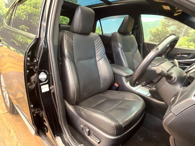 TOYOTA HARRIER 2WD 2017