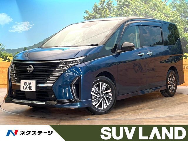 NISSAN SERENA  WG 2023
