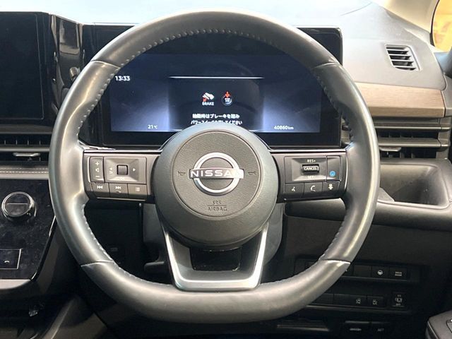 NISSAN SERENA  WG 2023