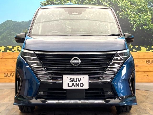 NISSAN SERENA  WG 2023