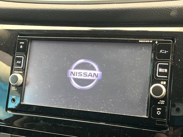 NISSAN X-TRAIL 4WD 2016