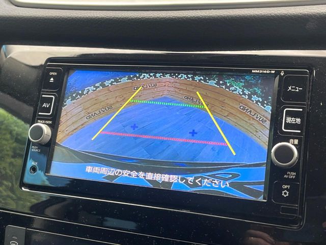 NISSAN X-TRAIL 4WD 2016