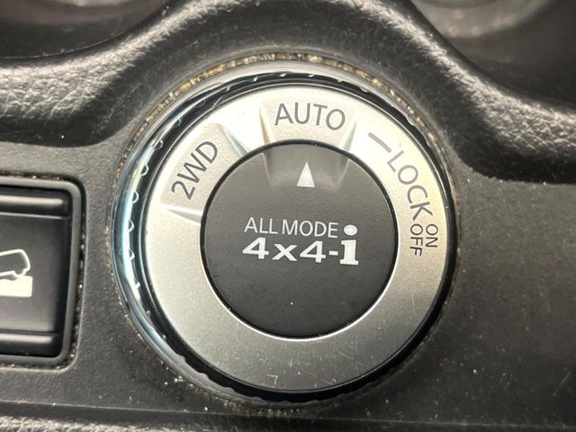 NISSAN X-TRAIL 4WD 2016